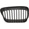MTuning Single rib sportinės grotelės Matt Juodas BMW 5 E39 1995-2003