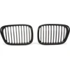 MTuning Single rib sportinės grotelės Matt Juodas BMW 5 E39 1995-2003
