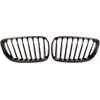 MTuning Single Rib Sports Grilis Gloss Juoda BMW 2 F22 F23 2013-2021 m.