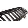 MTuning Single Rib Sports Grilis Gloss Juoda BMW 2 F22 F23 2013-2021 m.