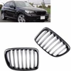 MTuning Single Rib Sports Grilis Gloss Juoda BMW X1 E84 2009-2015 m.