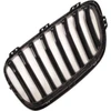 MTuning Single Rib Sports Grilis Gloss Juoda BMW 2 F22 F23 2013-2021 m.