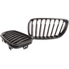 MTuning Single Rib Sports Grilis Gloss Juoda BMW 2 F22 F23 2013-2021 m.