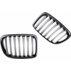 MTuning Single Rib Sports Grilis Gloss Juoda BMW X1 E84 2009-2015 m.