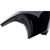 MTuning šoninio veidrodėlio dangtelio komplektas blizgus juodas BMW 1 E81 E82 E87 E88 3 E90 E91 E92 E93 Facelift 2010-2012 m.