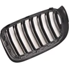 MTuning Sport Grilis Double Fins Blizgus juodas BMW X3 F25 X4 F26 Facelift 2014-2018 m.
