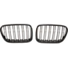MTuning Sport Grilis Double Fins Blizgus juodas BMW X3 F25 Pre-Facelift 2010-2014 m.