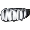 MTuning Sport Grilis Double Ribs Blizgus juodas BMW 1 F20 F21 Facelift 2015-2019 m.