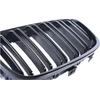 MTuning Sport Grilis Double Ribs Blizgus juodas BMW 1 F20 F21 Pre-Facelift 2011-2015 m.