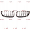 MTuning Sport Grilis Double Ribs Chrome & Juodas BMW 3 E92 E93 Pre-Facelift 2005-2010