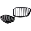 MTuning Sport Grilis Double Ribs Matt Juodas BMW 5 F07 2013-2017