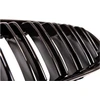 MTuning Sport Grilis Double Ribs Matt Juodas BMW 3 (E90) Sedanas (E91) Touring Facelift 2008-2011 m.