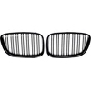 MTuning Sport Grilis Double Ribs Matt Juodas BMW 5 F07 2013-2017