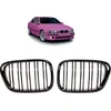 BMW E39 dvigubos briaunos grotelės