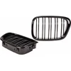BMW E39 juodos dvigubos grotelės rinkinys