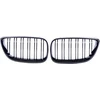 BMW 2 F22 F23 juodos dvigubos grotelės