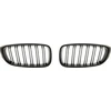 BMW 3 F34 matinės juodos dvigubos grotelės