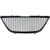 MTuning Sportinis grilis be ženkliuko Juoda SEAT IBIZA IV 2008-2012m