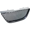 MTuning Sportinis grilis be ženkliuko Juoda SEAT IBIZA IV 2008-2012m
