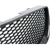 MTuning Sportinis grilis be ženkliuko Juoda SEAT IBIZA IV 2008-2012m