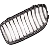 MTuning Sportinis grotelių viengubas briaunos Blizgus Juodas BMW 3 E90 E91 Facelift 2008-2011 m.