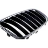 Mtuning Sports grilio viengubos briaunos Matt Juodas BMW X1 E84 2009-2015 m.