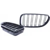 Mtuning Sports Grilis Double Ribs Blizgus juodas BMW 6 F13 F12 F06 2011-2018 m.