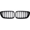 BMW 2 F22 F23 dvi matinės juodos grotelės