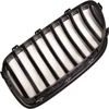 Mtuning Sports Grilis Single Ribs Blizgus juodas BMW 5 F10 F11 2010-2018 m.