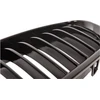 Mtuning Sports Grilis Single Ribs Blizgus juodas BMW 5 F10 F11 2010-2018 m.