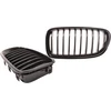 Mtuning Sports Grilis Single Ribs Blizgus juodas BMW 5 F10 F11 2010-2018 m.