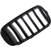 Mtuning Sports Grilis Single Ribs Matinis Juodas BMW X5 F15 F85 X6 F16 F86 2013-2018 m.