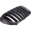 MTuning Sports Grilis Single Ribs Matt Juodas BMW X3 F25 X4 F26 Facelift 2014–2018 m.