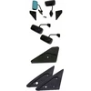 MTuning Universal Mirrors F1 Design