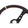 MTuning Vairaratis Pro 350mm ofsetinė linija: 80mm Carbon Geltona