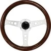 MTuning vairas 350mm medinis sidabras