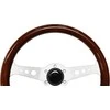 MTuning vairas 350mm medinis sidabras