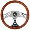 Mtuning Vairas 380 mm, medinis
