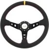 MTuning Vairaratis Pro 350mm ofsetinė linija: 80mm Carbon Geltona