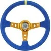 MTuning Vairo mechanizmas Pro 350mm Zamsz Mėlyna