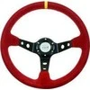 MTuning Vairo mechanizmas Pro 350mm Zamsz raudonasis