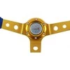 MTuning Vairo mechanizmas Pro 350mm Zamsz Mėlyna