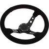 MTuning Vairo mechanizmas Pro 350mm Zamsz Juodas