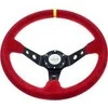 MTuning Vairo mechanizmas Pro 350mm Zamsz raudonasis