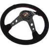 MTuning Vairo mechanizmas Pro 350mm Zamsz Juodas