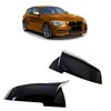 Mtuning Veidrodėlių dangteliai BMW 1 F20 F21 2 F22 F23 F87 3 F30 F31 4 F32 F33 F36 X1 E84 Juodi blizgūs