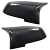 Mtuning Veidrodėlių gaubtai BMW 1 F20 F21 2 F22 F23 F87 3 F30 F31 4 F32 F33 F36 X1 E84 anglies pluošto