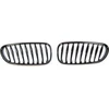 MTuning vienos peleko sportinės grotelės blizgios juodos BMW Z4 E85 Z4 E86 2002-2008