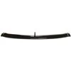 Mtuning Volkswagen Golf VIII GTI Spoileris Priekinis Bamperis Blizgi Juoda