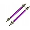 MTuning Aileron Bracket difuzoriaus laikiklis 100mm Violetinė